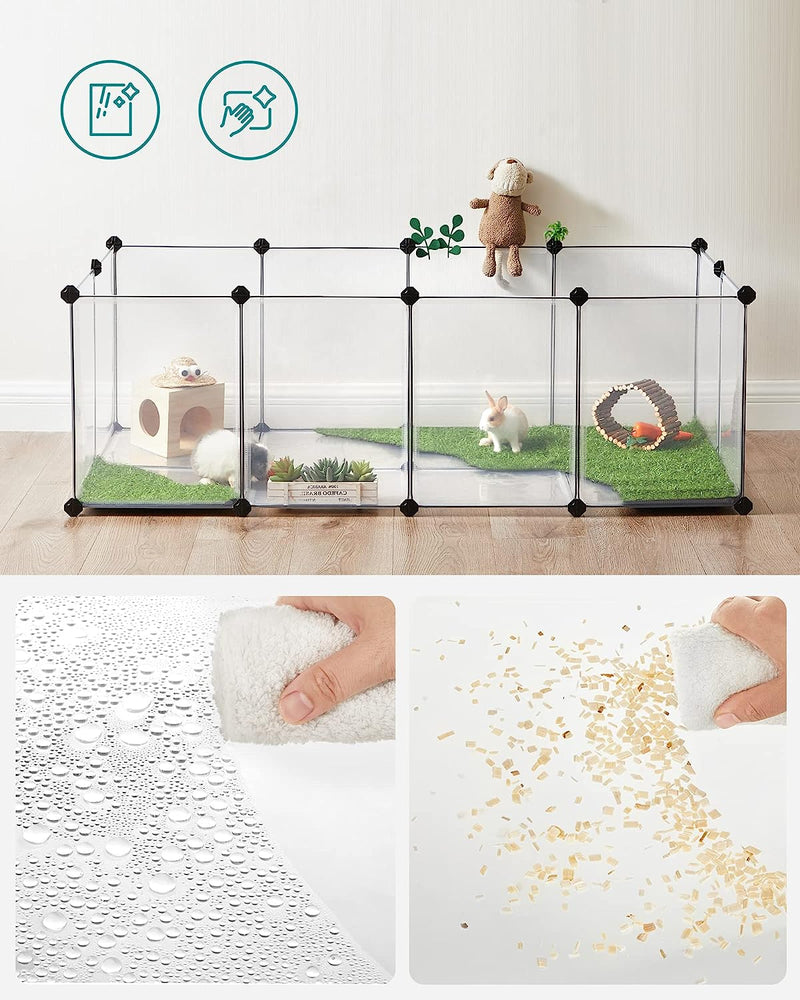 Pet Playpen For Rabbits and Hamsters