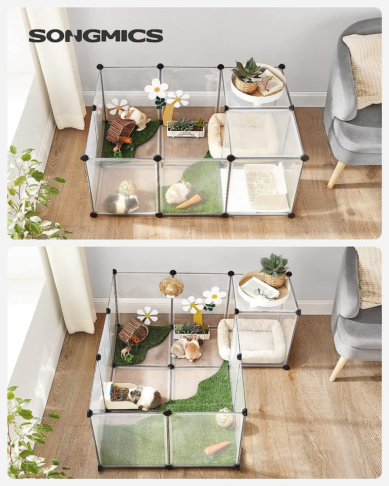 Pet Playpen For Rabbits and Hamsters