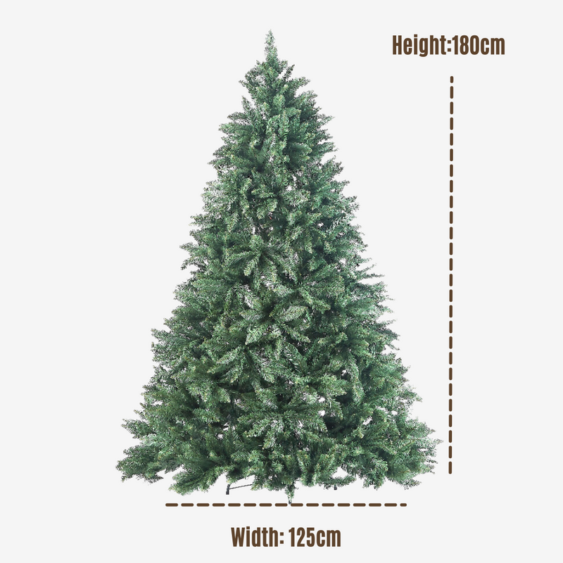 Classic Premium Christmas Tree - 180cm (6Ft)