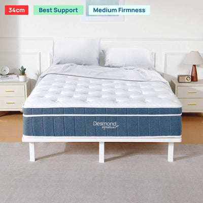 Desmond Signature Medium Firm Mattress