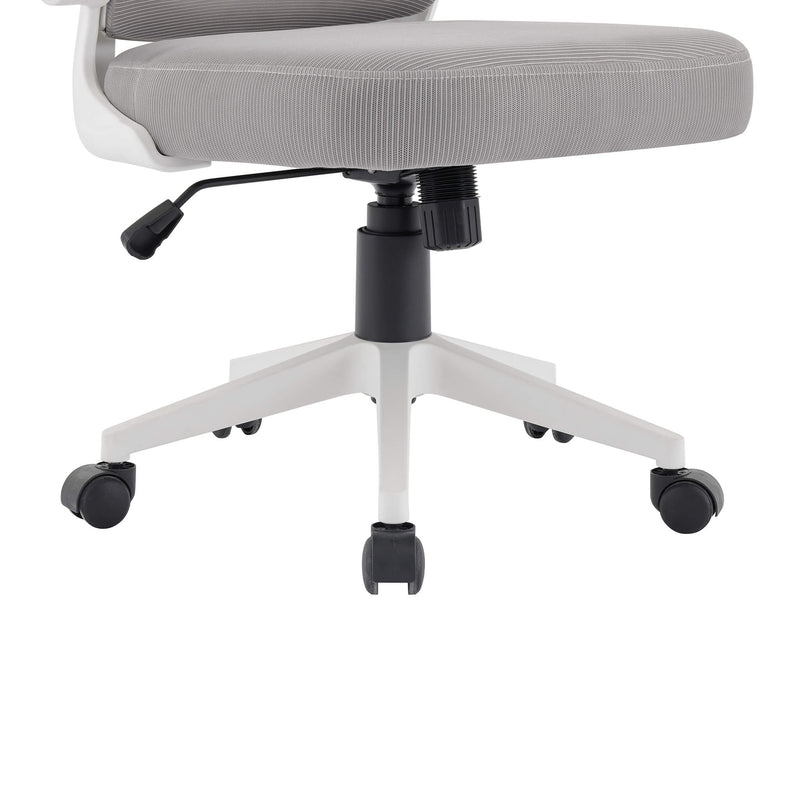 Ergonomic Mesh Office Desk Chair - Grey