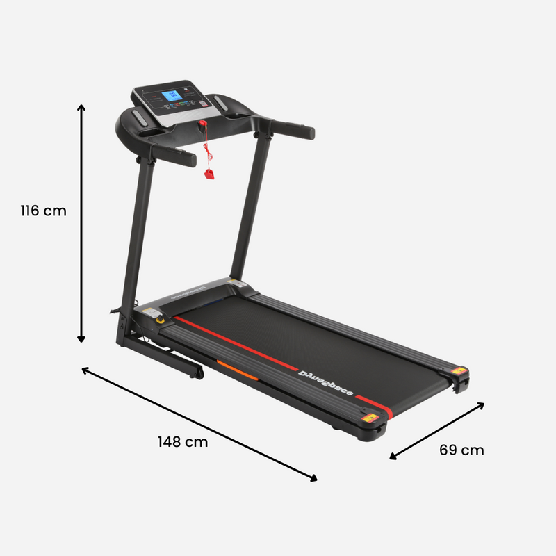 DynaSpace X2 Running Fitness Treadmill