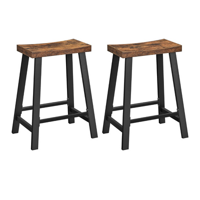 Industrial Style Bar Stools