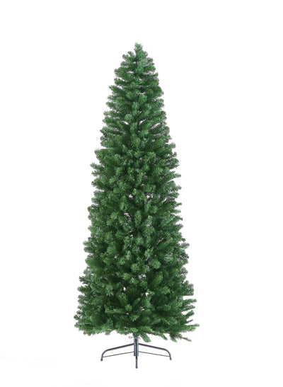 Sleek Fir Christmas Tree - 210cm (7Ft)