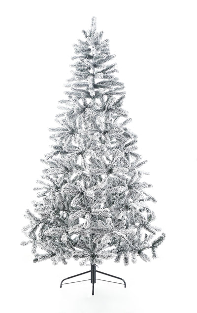 Snowy Spruce Christmas Tree - 180cm (6Ft)