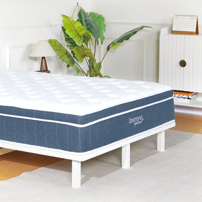 Desmond Signature Medium Firm Mattress – Front View