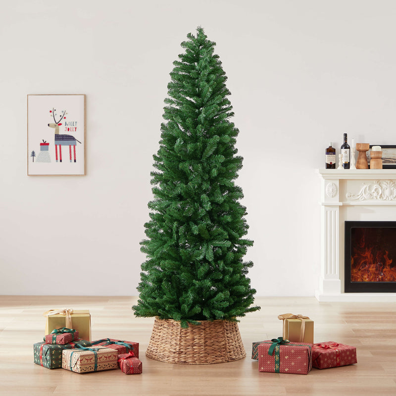 Sleek Fir Christmas Tree - 180cm (6Ft)