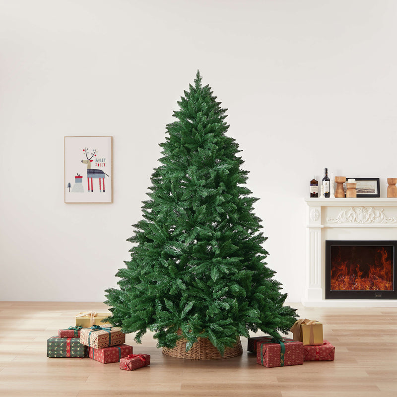 Classic Premium Christmas Tree - 210cm (7Ft)