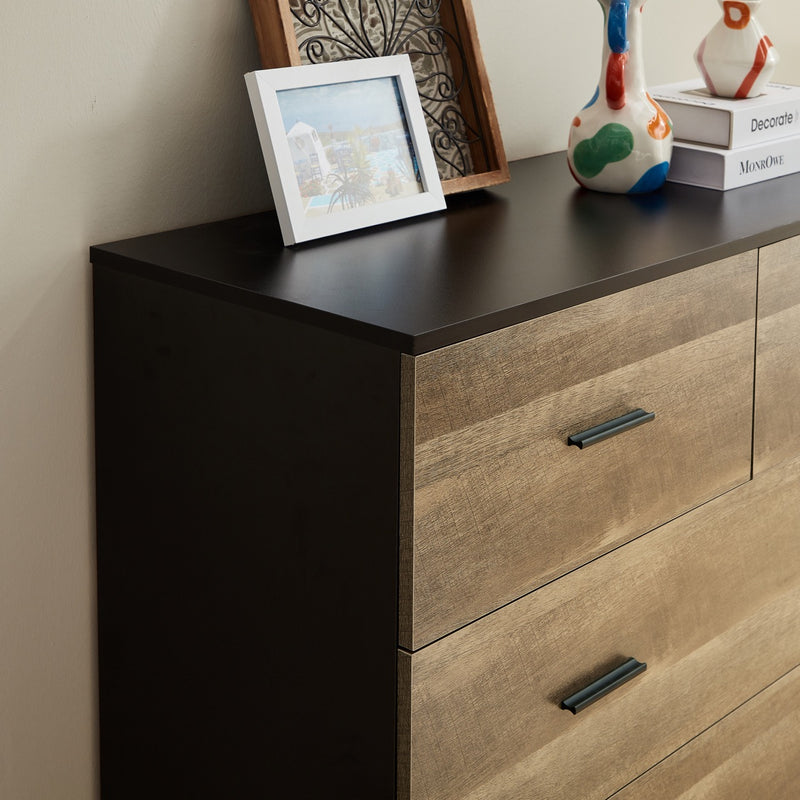 mario-5-drawer-storage-chest-rustic-brown-hardware-detail