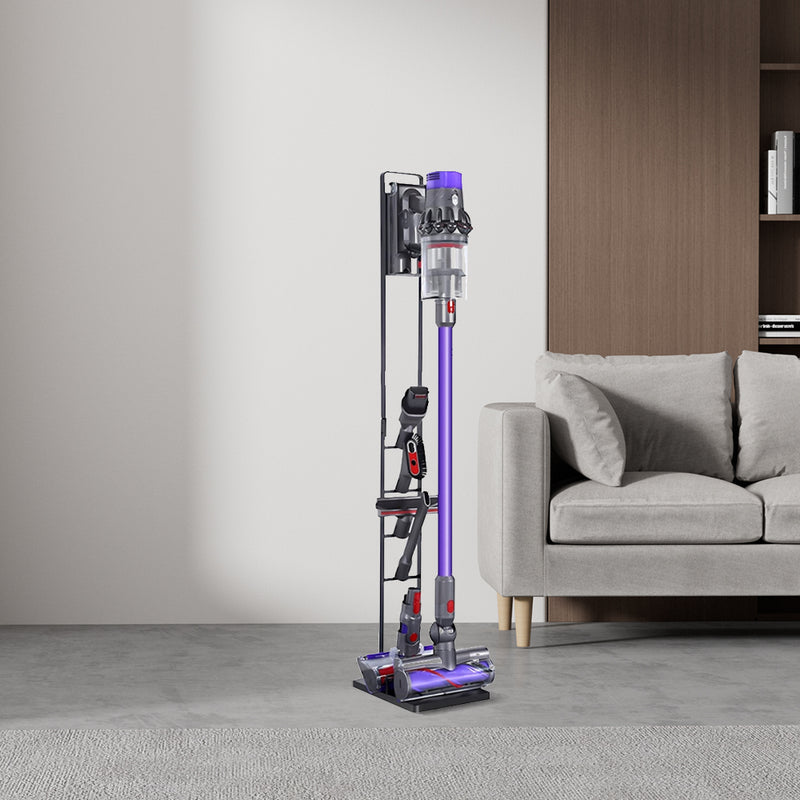 Vacuum cleaner holder for Dyson – Organize and store accessories efficiently